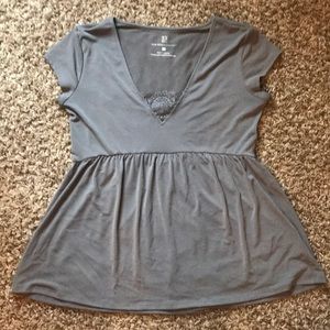 Babydoll T-shirt